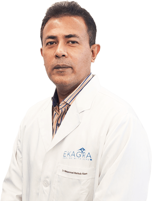 Ekagra Hospital Doctor - Dr. Md. Ejaj Bari Choudhury