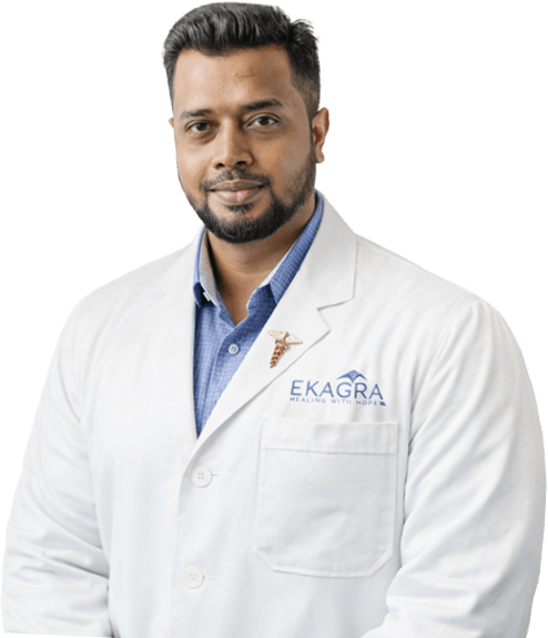 Ekagra Hospital Doctor - Dr. Mohammed Mahbub Alam