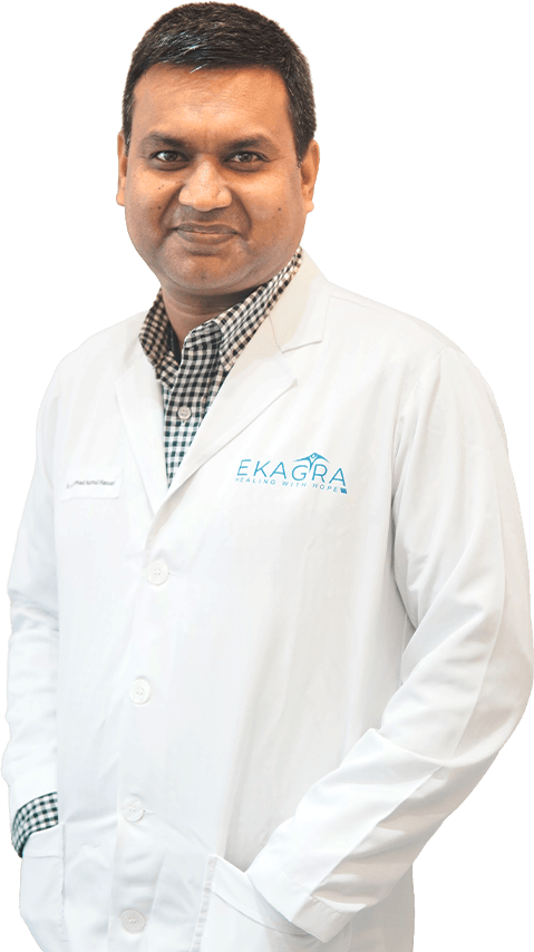 Ekagra Hospital Doctor - Dr. Muhammad Nazmul Hasan