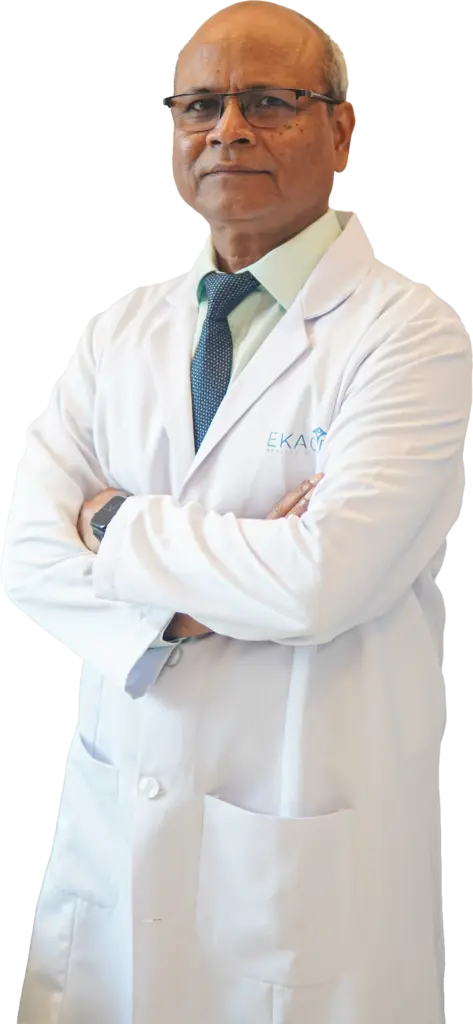 Prof. Dr. Nirmal Kanti Dey
